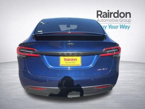 Used 2020 Tesla Model X Performance AWD/4WD image 7