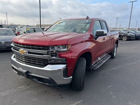 Used 2019 Chevrolet Silverado 1500 LT w/ All-Star Edition image 3