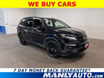 Used 2022 Honda Pilot Black Edition