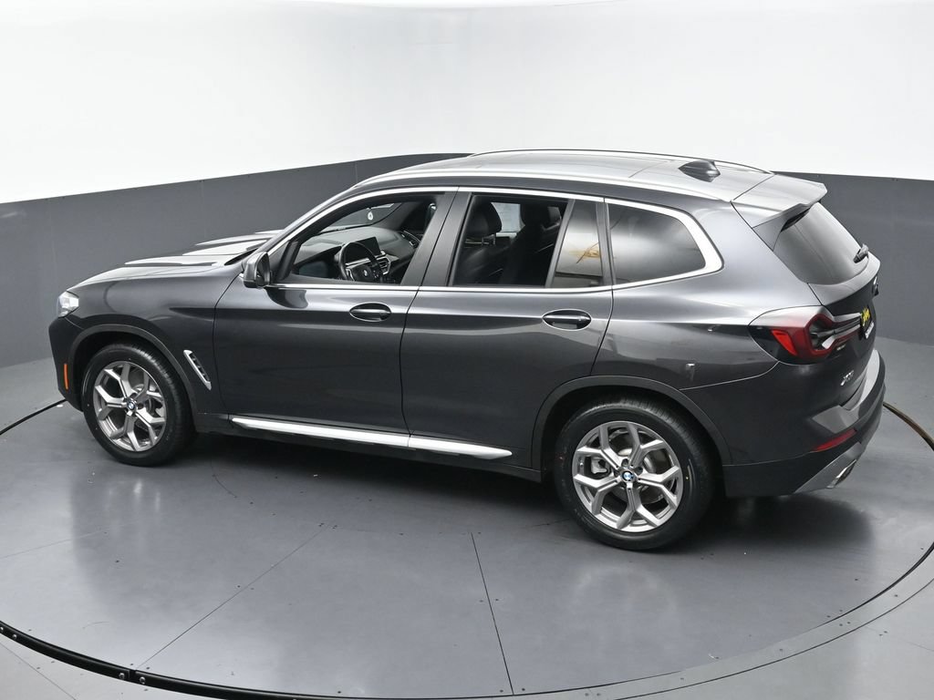 Used 2023 BMW X3 xDrive30i AWD/4WD image 43