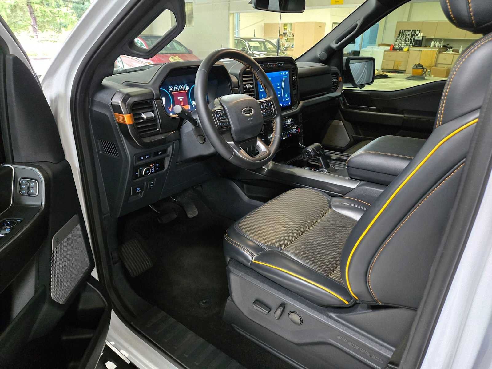 Used 2023 Ford F150 Tremor w/ Equipment Group 402A High AWD/4WD image 20