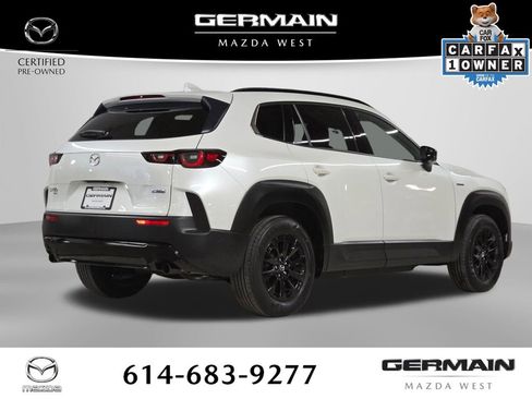 Certified 2025 MAZDA CX-50 AWD 2.5 Hybrid w/ Premium Pkg image 10