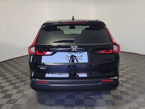 Certified 2025 Honda CR-V EX image 5