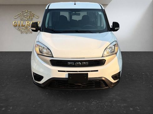 Used 2022 RAM ProMaster City Wagon FWD image 2