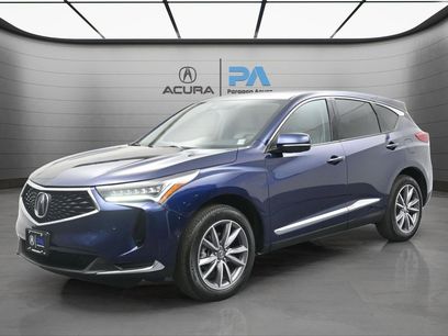 Certified 2023 Acura RDX FWD w/ Technology Package
