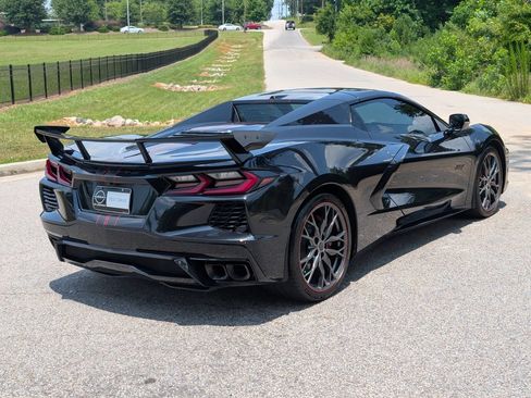 Used 2023 Chevrolet Corvette Stingray Premium Conv RWD image 5