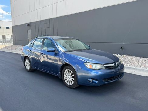 Used 2011 Subaru Impreza 2.5i Premium w/ PWR Moonroof Value Pkg AWD/4WD image 7