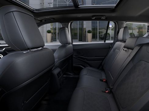 New 2026 Jeep Cherokee Overland AWD/4WD image 23