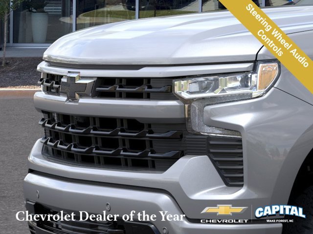New 2026 Chevrolet Silverado 1500 RST w/ RST All Star Premium Package AWD/4WD image 14