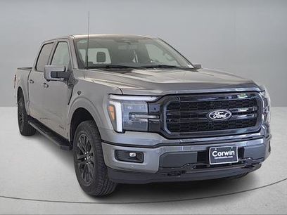 New 2025 Ford F150 Lariat w/ Equipment Group 501A Mid