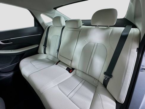 New 2026 Hyundai Sonata SEL FWD image 25