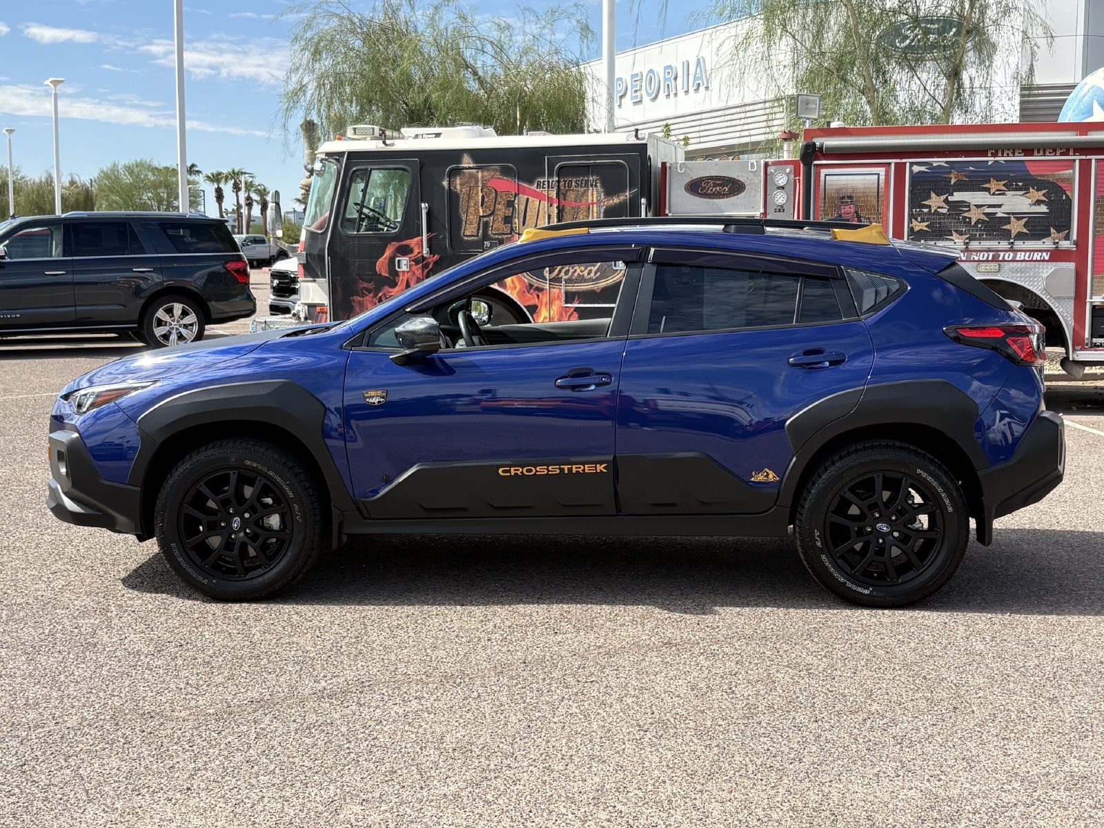 Used 2025 Subaru Crosstrek 2.5i Wilderness w/ Wilderness Package AWD/4WD image 41