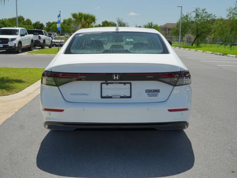 New 2026 Honda Accord Touring image 6