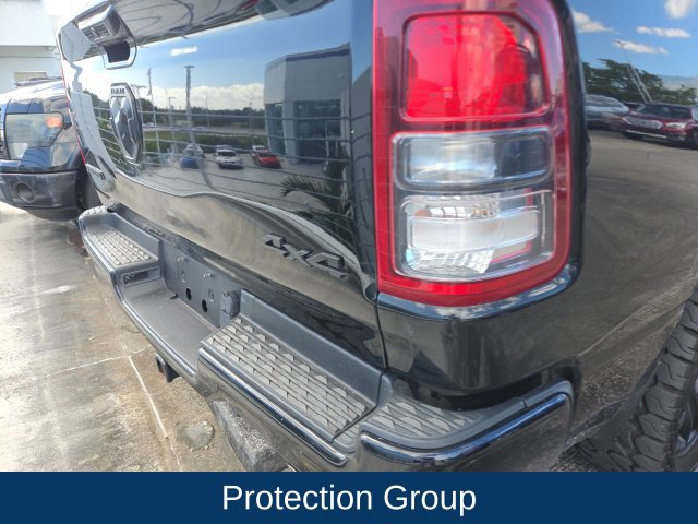 Used 2022 RAM 1500 Big Horn AWD/4WD image 9