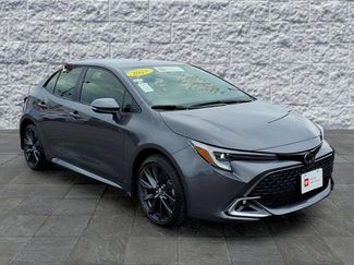 Certified 2025 Toyota Corolla XSE video 1