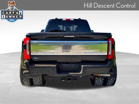 Used 2024 Ford F450 Platinum w/ FX4 Off-Road Package AWD/4WD image 11