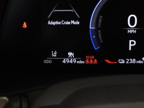 Certified 2025 Lexus RZ 300e w/ Accessory Package (2T) FWD image 21