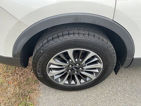 Certified 2021 Lincoln Nautilus Reserve AWD/4WD image 14