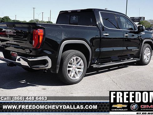 Used 2021 GMC Sierra 1500 SLT image 38