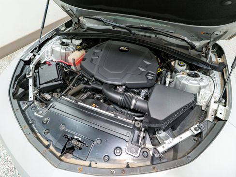 Used 2017 Chevrolet Camaro LT w/ RS Package image 31