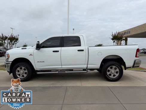 Used 2024 RAM 2500 Big Horn w/ Off Road Package AWD/4WD image 10