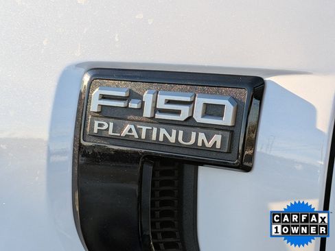 Certified 2024 Ford F150 Platinum image 7