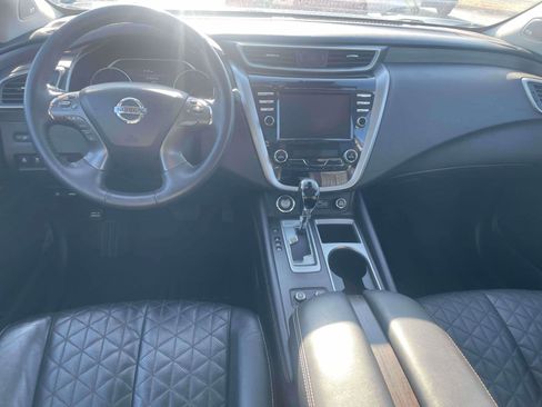 Used 2021 Nissan Murano Platinum w/ Cargo Package image 7