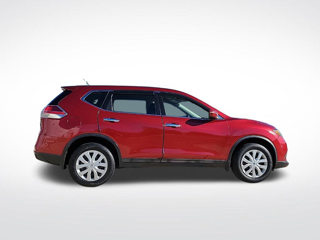 Used 2014 Nissan Rogue S AWD/4WD image 5