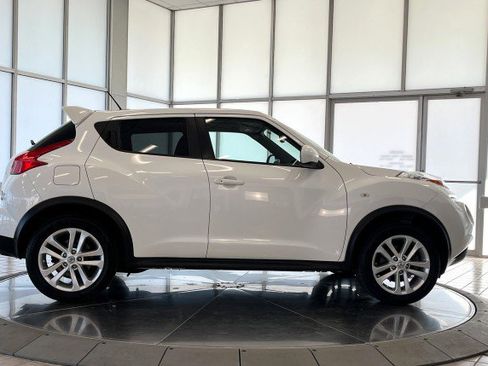 Used 2014 Nissan Juke SL image 8