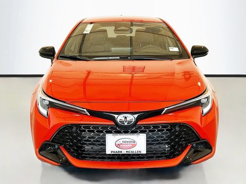 New 2026 Toyota Corolla SE FWD image 2