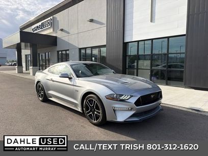 Used 2021 Ford Mustang GT Premium