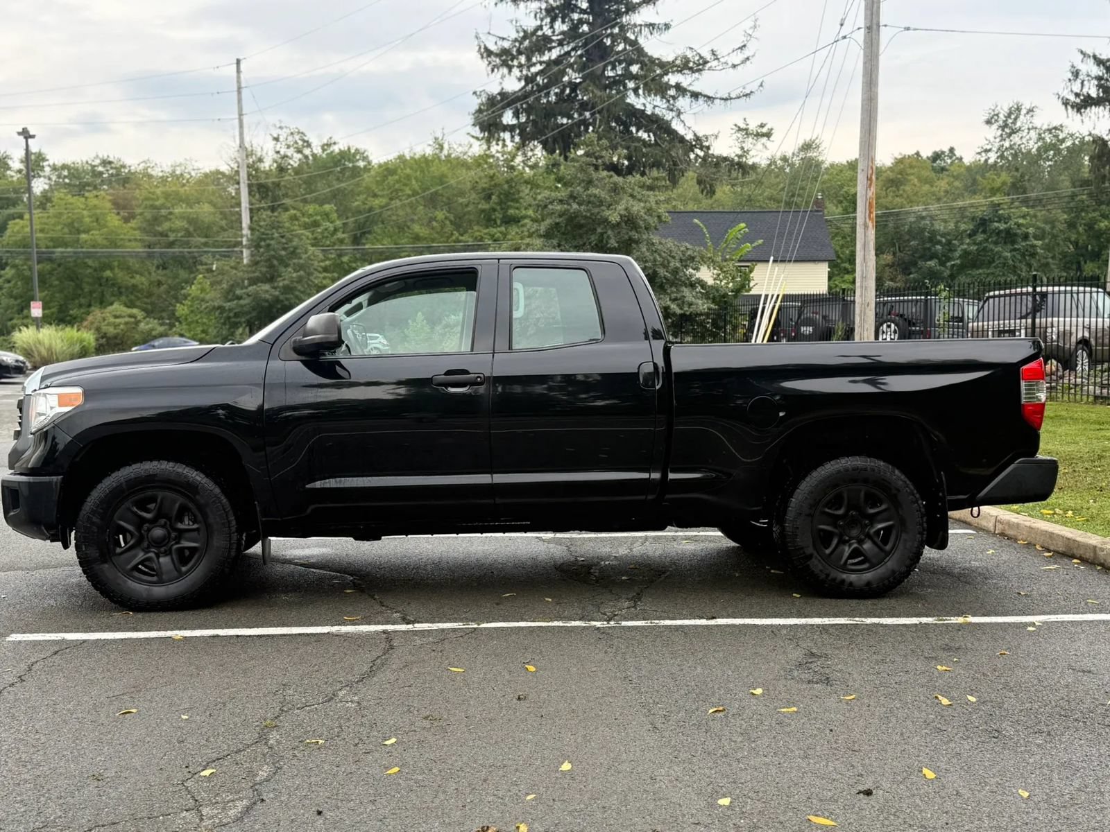 Used 2014 Toyota Tundra SR AWD/4WD image 8