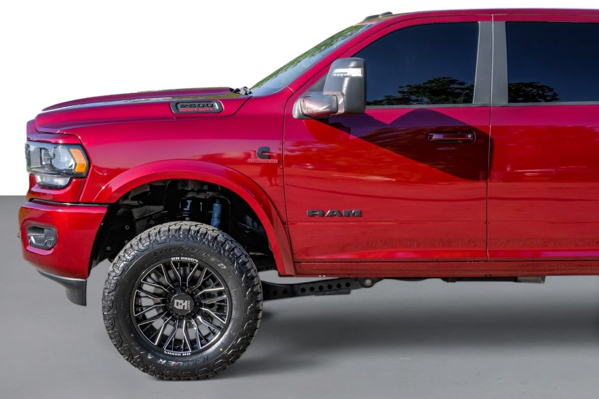 Used 2024 RAM 2500 Lone Star w/ Night Edition AWD/4WD image 11