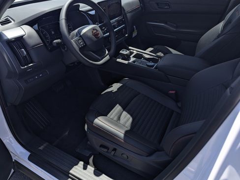 New 2026 Nissan Pathfinder Rock Creek AWD/4WD image 9