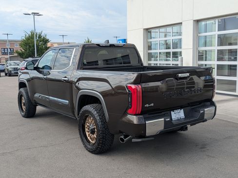 Used 2023 Toyota Tundra 1794 Edition AWD/4WD image 9