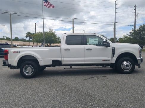 New 2025 Ford F350 Lariat w/ Lariat Ultimate Package image 19