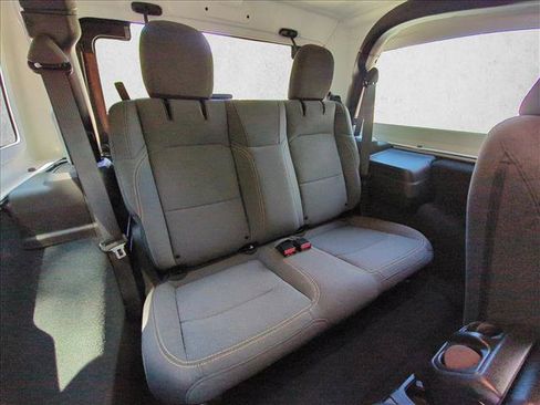 Used 2024 Jeep Wrangler Sport AWD/4WD image 22