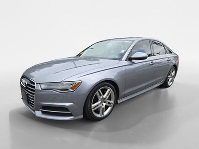 Used 2016 Audi A6 2.0T Premium Plus