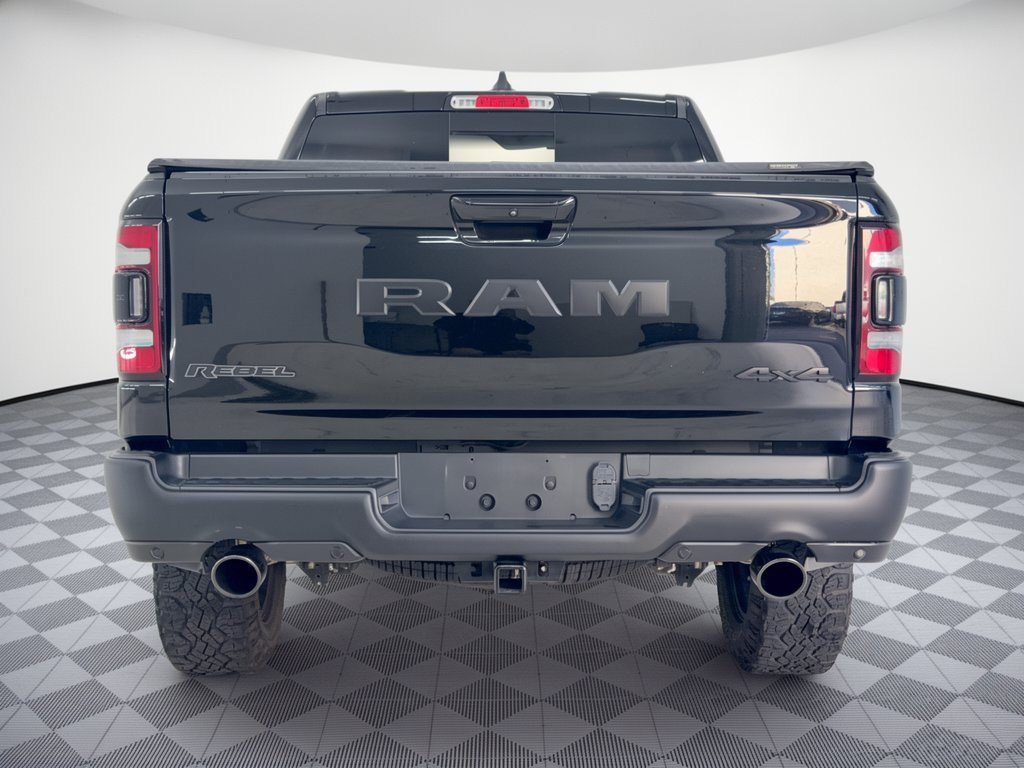 Used 2022 RAM 1500 Rebel w/ Rebel Level B Equipment Group AWD/4WD image 11