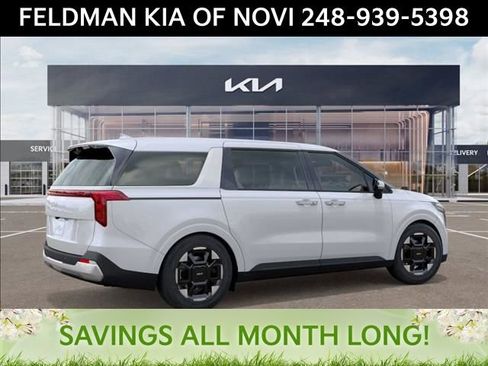 New 2026 Kia Carnival EX image 6
