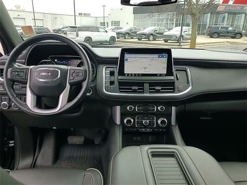Used 2021 GMC Yukon SLT w/ SLT Luxury Plus Package image 27
