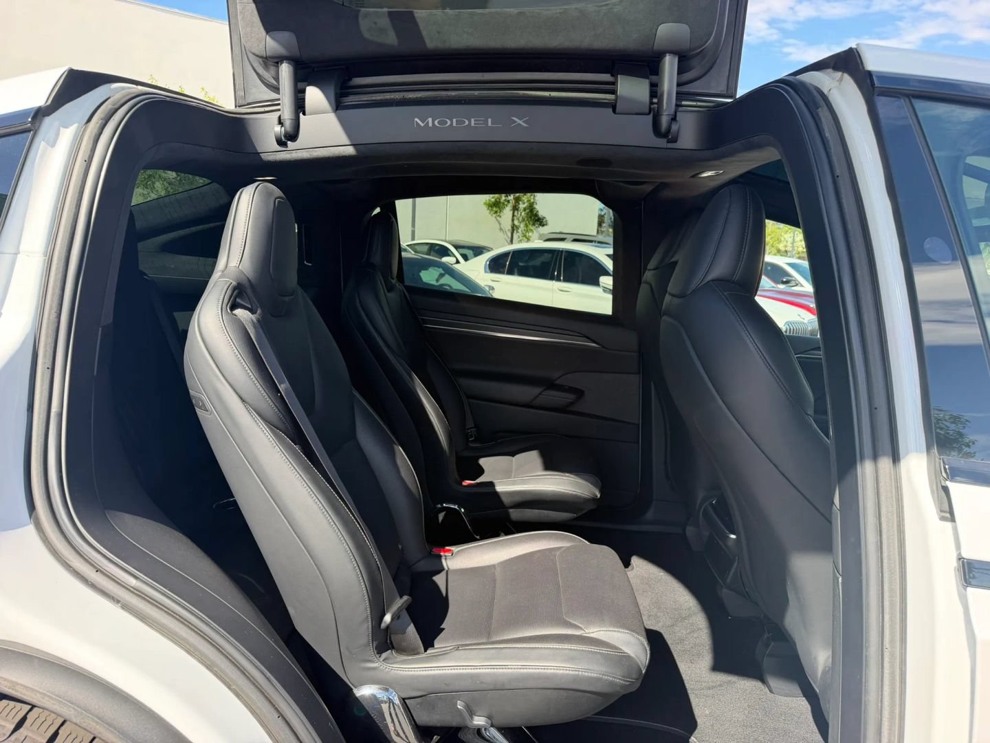 Used 2023 Tesla Model X Plaid AWD/4WD image 33
