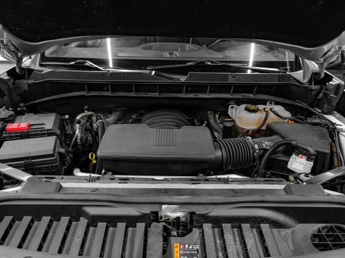 Used 2022 Chevrolet Silverado 1500 LT Trail Boss w/ Convenience Package II AWD/4WD image 56