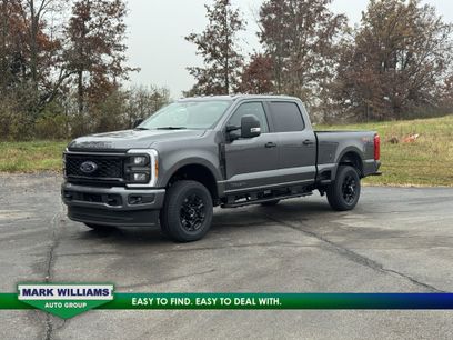 New 2026 Ford F250 XL w/ STX Appearance Package