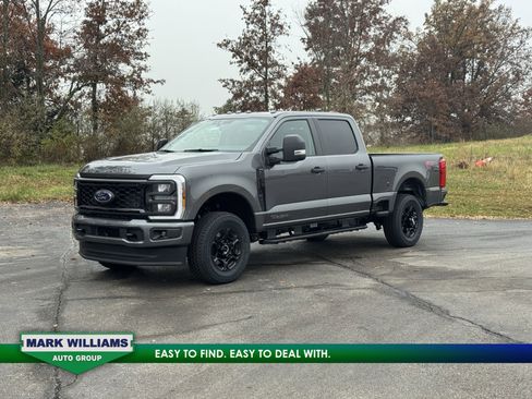 New 2026 Ford F250 XL w/ STX Appearance Package image 1