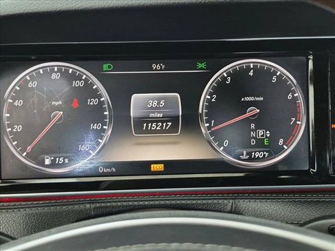 Used 2014 Mercedes-Benz S 550 Sedan image 11