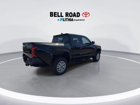 New 2025 Toyota Tacoma SR w/ SR Upgrade Package AWD/4WD image 8