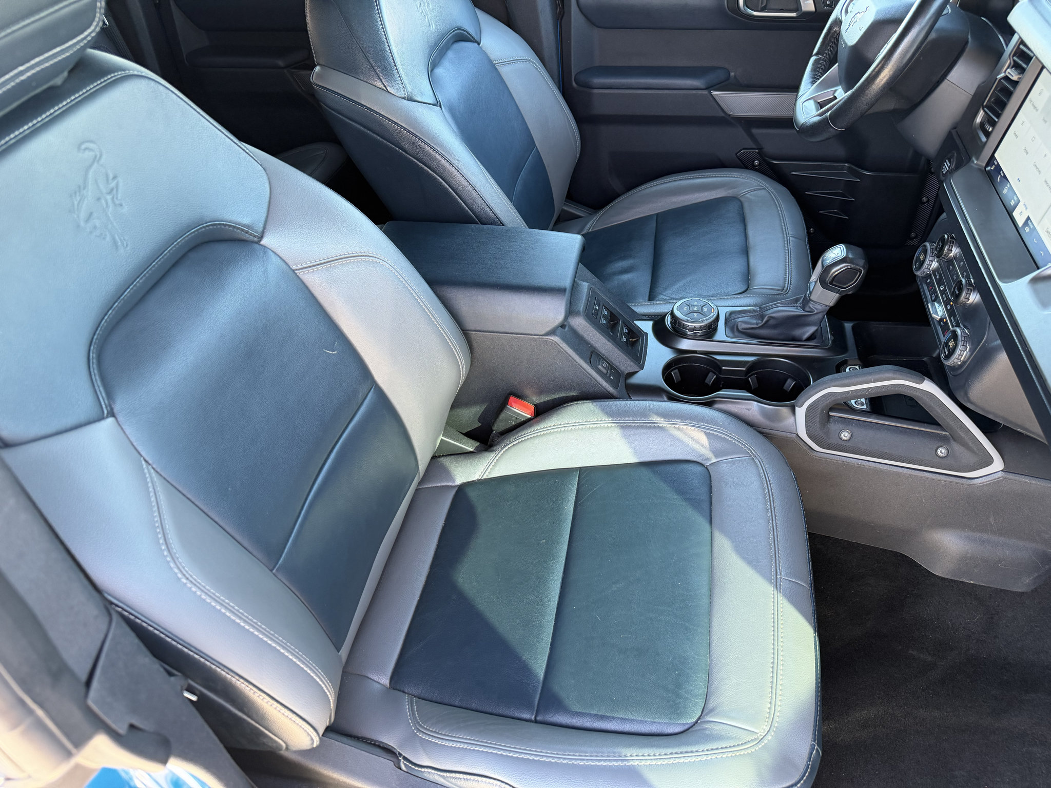 Used 2021 Ford Bronco Outer Banks AWD/4WD image 25