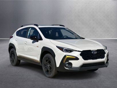 New 2025 Subaru Crosstrek 2.5i Sport w/ Crosstrek Mirror Package