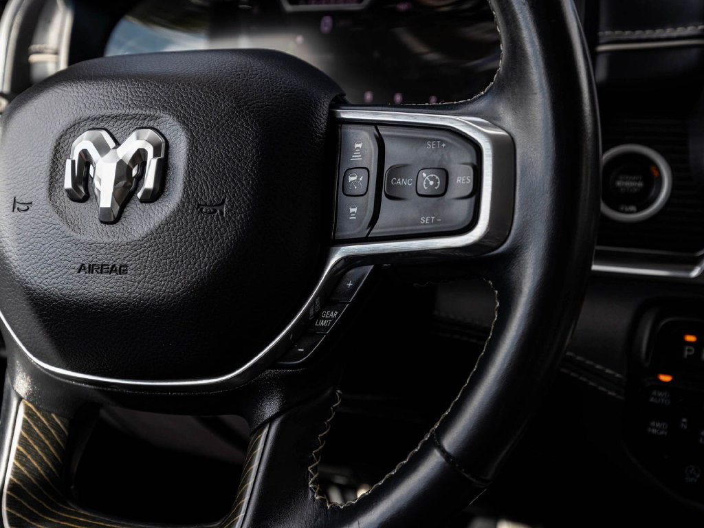 Used 2024 RAM 1500 Limited AWD/4WD image 23